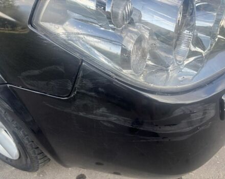 Черный Ниссан Примера, объемом двигателя 1.8 л и пробегом 400 тыс. км за 3200 $, фото 7 на Automoto.ua