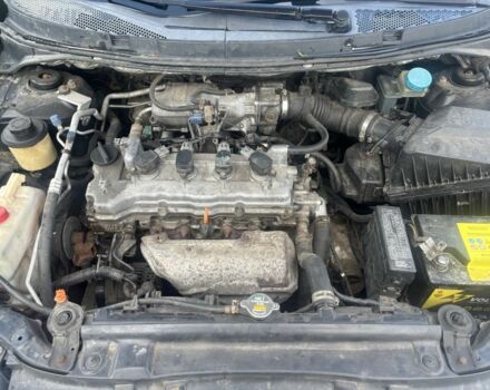 Черный Ниссан Примера, объемом двигателя 1.8 л и пробегом 400 тыс. км за 3200 $, фото 9 на Automoto.ua