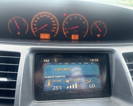 Черный Ниссан Примера, объемом двигателя 1.8 л и пробегом 400 тыс. км за 3200 $, фото 11 на Automoto.ua