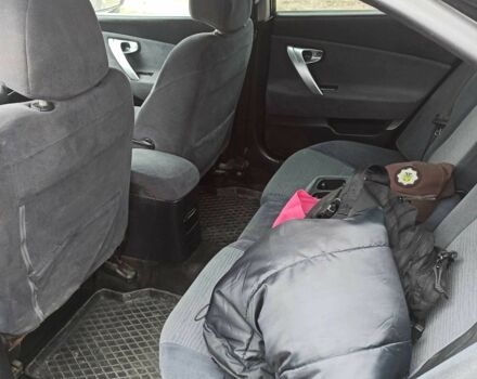 Черный Ниссан Примера, объемом двигателя 2 л и пробегом 280 тыс. км за 4500 $, фото 3 на Automoto.ua