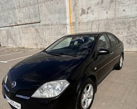 Чорний Ніссан Прімера, об'ємом двигуна 1.6 л та пробігом 176 тис. км за 4499 $, фото 1 на Automoto.ua