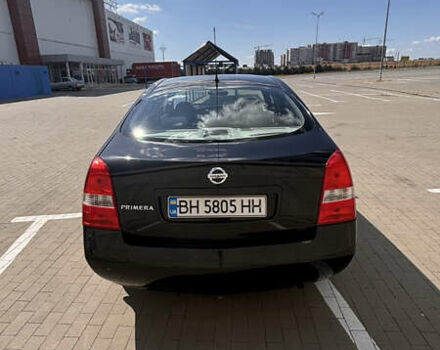 Чорний Ніссан Прімера, об'ємом двигуна 1.6 л та пробігом 176 тис. км за 4499 $, фото 4 на Automoto.ua