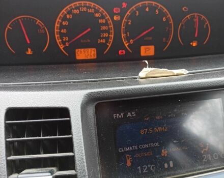 Черный Ниссан Примера, объемом двигателя 2 л и пробегом 280 тыс. км за 4500 $, фото 4 на Automoto.ua