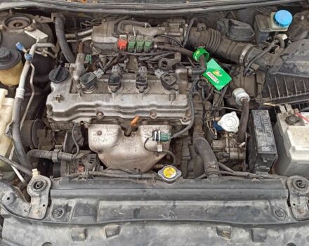 Черный Ниссан Примера, объемом двигателя 2 л и пробегом 280 тыс. км за 4500 $, фото 1 на Automoto.ua