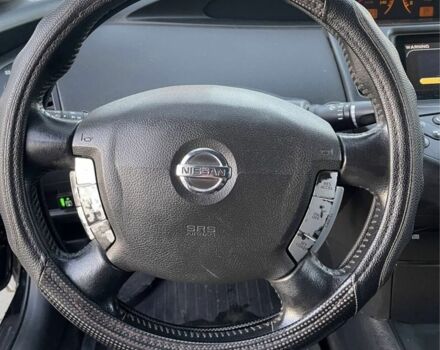 Черный Ниссан Примера, объемом двигателя 1.8 л и пробегом 270 тыс. км за 3650 $, фото 17 на Automoto.ua