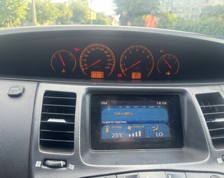 Черный Ниссан Примера, объемом двигателя 1.8 л и пробегом 400 тыс. км за 3200 $, фото 12 на Automoto.ua