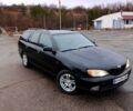 Черный Ниссан Примера, объемом двигателя 1.8 л и пробегом 290 тыс. км за 2000 $, фото 2 на Automoto.ua