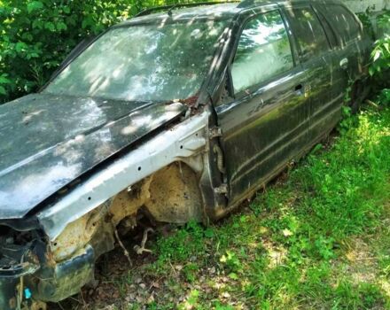 Чорний Ніссан Прімера, об'ємом двигуна 0 л та пробігом 150 тис. км за 243 $, фото 2 на Automoto.ua