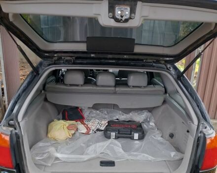 Черный Ниссан Примера, объемом двигателя 2 л и пробегом 212 тыс. км за 2700 $, фото 5 на Automoto.ua