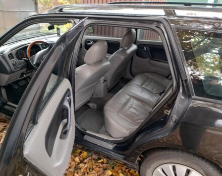 Черный Ниссан Примера, объемом двигателя 2 л и пробегом 212 тыс. км за 2700 $, фото 9 на Automoto.ua