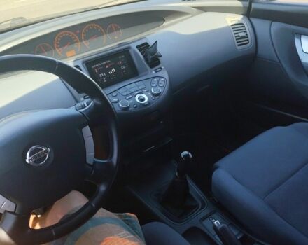 Чорний Ніссан Прімера, об'ємом двигуна 1.8 л та пробігом 202 тис. км за 4800 $, фото 6 на Automoto.ua