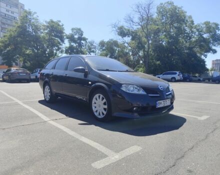 Чорний Ніссан Прімера, об'ємом двигуна 1.8 л та пробігом 202 тис. км за 4800 $, фото 1 на Automoto.ua