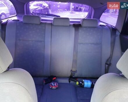 Черный Ниссан Примера, объемом двигателя 1.6 л и пробегом 193 тыс. км за 4400 $, фото 5 на Automoto.ua