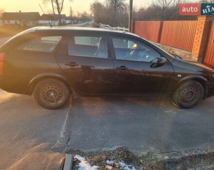 Чорний Ніссан Прімера, об'ємом двигуна 1.77 л та пробігом 543 тис. км за 3500 $, фото 7 на Automoto.ua