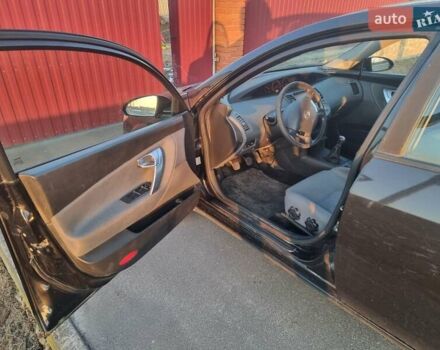 Чорний Ніссан Прімера, об'ємом двигуна 1.77 л та пробігом 543 тис. км за 3500 $, фото 8 на Automoto.ua