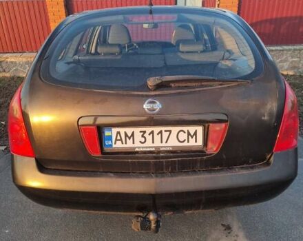Чорний Ніссан Прімера, об'ємом двигуна 1.77 л та пробігом 543 тис. км за 3500 $, фото 5 на Automoto.ua
