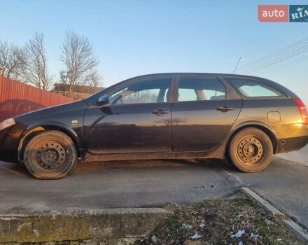 Чорний Ніссан Прімера, об'ємом двигуна 1.77 л та пробігом 543 тис. км за 3500 $, фото 3 на Automoto.ua