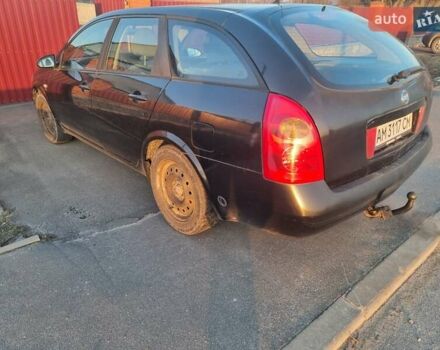 Чорний Ніссан Прімера, об'ємом двигуна 1.77 л та пробігом 543 тис. км за 3500 $, фото 4 на Automoto.ua