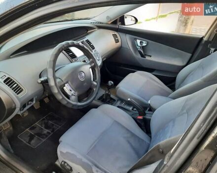 Черный Ниссан Примера, объемом двигателя 1.6 л и пробегом 193 тыс. км за 4400 $, фото 1 на Automoto.ua