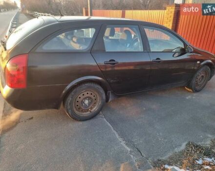 Чорний Ніссан Прімера, об'ємом двигуна 1.77 л та пробігом 543 тис. км за 3500 $, фото 6 на Automoto.ua