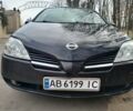Черный Ниссан Примера, объемом двигателя 1.6 л и пробегом 370 тыс. км за 3900 $, фото 1 на Automoto.ua