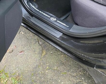 Черный Ниссан Примера, объемом двигателя 1.8 л и пробегом 157 тыс. км за 4500 $, фото 12 на Automoto.ua