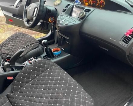 Черный Ниссан Примера, объемом двигателя 1.8 л и пробегом 157 тыс. км за 4500 $, фото 18 на Automoto.ua