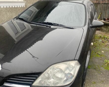 Черный Ниссан Примера, объемом двигателя 1.8 л и пробегом 157 тыс. км за 4500 $, фото 3 на Automoto.ua