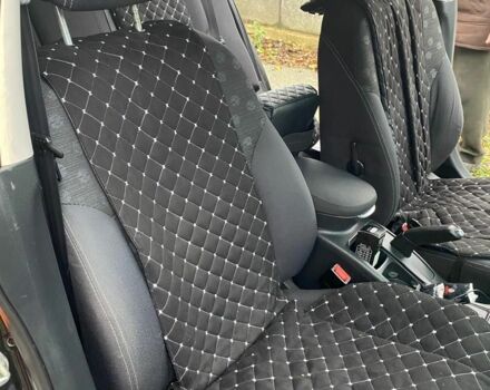 Черный Ниссан Примера, объемом двигателя 1.8 л и пробегом 157 тыс. км за 4500 $, фото 20 на Automoto.ua