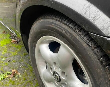 Черный Ниссан Примера, объемом двигателя 1.8 л и пробегом 157 тыс. км за 4500 $, фото 8 на Automoto.ua