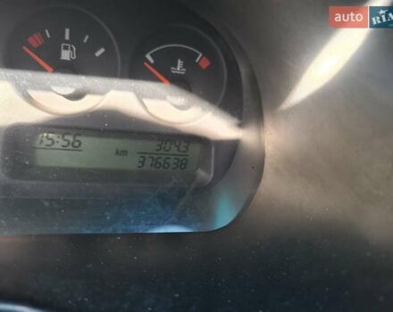 Черный Ниссан Примера, объемом двигателя 1.6 л и пробегом 377 тыс. км за 3200 $, фото 8 на Automoto.ua