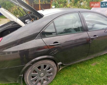 Чорний Ніссан Прімера, об'ємом двигуна 1.8 л та пробігом 350 тис. км за 3000 $, фото 7 на Automoto.ua