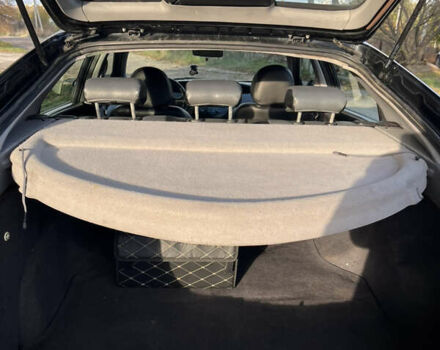 Черный Ниссан Примера, объемом двигателя 2.2 л и пробегом 316 тыс. км за 2350 $, фото 17 на Automoto.ua