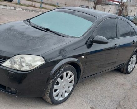 Чорний Ніссан Прімера, об'ємом двигуна 2 л та пробігом 330 тис. км за 5100 $, фото 22 на Automoto.ua