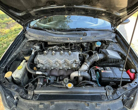 Черный Ниссан Примера, объемом двигателя 2.2 л и пробегом 316 тыс. км за 2350 $, фото 19 на Automoto.ua