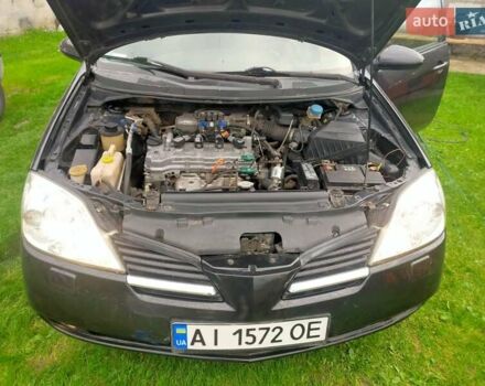 Чорний Ніссан Прімера, об'ємом двигуна 1.8 л та пробігом 350 тис. км за 3000 $, фото 4 на Automoto.ua