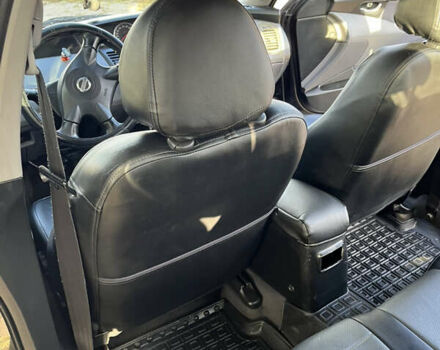 Черный Ниссан Примера, объемом двигателя 2.2 л и пробегом 316 тыс. км за 2350 $, фото 12 на Automoto.ua