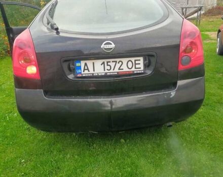 Чорний Ніссан Прімера, об'ємом двигуна 1.8 л та пробігом 350 тис. км за 3000 $, фото 6 на Automoto.ua