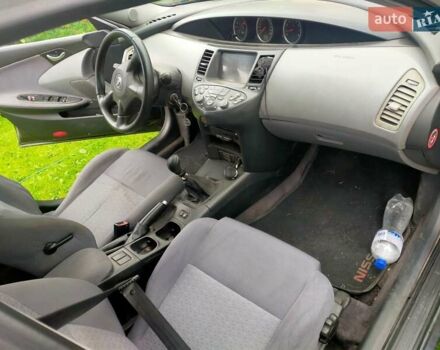 Чорний Ніссан Прімера, об'ємом двигуна 1.8 л та пробігом 350 тис. км за 3000 $, фото 3 на Automoto.ua