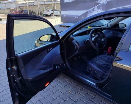 Черный Ниссан Примера, объемом двигателя 1.87 л и пробегом 287 тыс. км за 5500 $, фото 10 на Automoto.ua