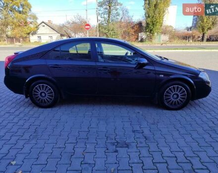 Черный Ниссан Примера, объемом двигателя 1.87 л и пробегом 287 тыс. км за 5500 $, фото 1 на Automoto.ua