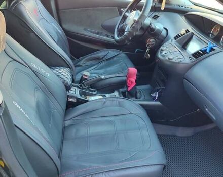 Черный Ниссан Примера, объемом двигателя 1.87 л и пробегом 287 тыс. км за 5500 $, фото 17 на Automoto.ua