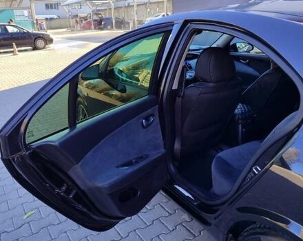 Черный Ниссан Примера, объемом двигателя 1.87 л и пробегом 287 тыс. км за 5500 $, фото 14 на Automoto.ua