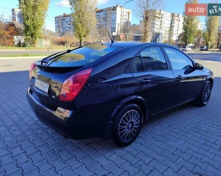 Черный Ниссан Примера, объемом двигателя 1.87 л и пробегом 287 тыс. км за 5500 $, фото 8 на Automoto.ua