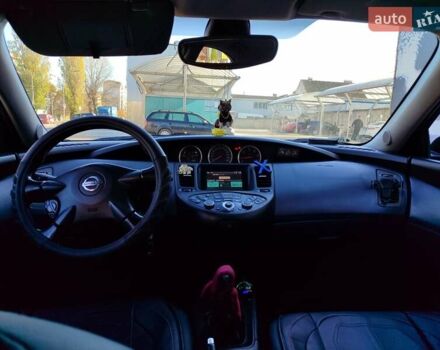 Черный Ниссан Примера, объемом двигателя 1.87 л и пробегом 287 тыс. км за 5500 $, фото 15 на Automoto.ua