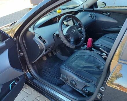 Черный Ниссан Примера, объемом двигателя 1.87 л и пробегом 287 тыс. км за 5500 $, фото 13 на Automoto.ua