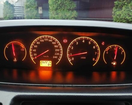 Черный Ниссан Примера, объемом двигателя 1.6 л и пробегом 262 тыс. км за 4300 $, фото 17 на Automoto.ua