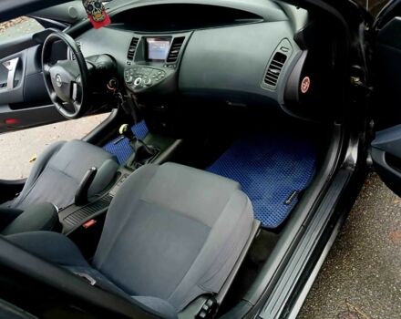 Черный Ниссан Примера, объемом двигателя 1.6 л и пробегом 262 тыс. км за 4300 $, фото 18 на Automoto.ua