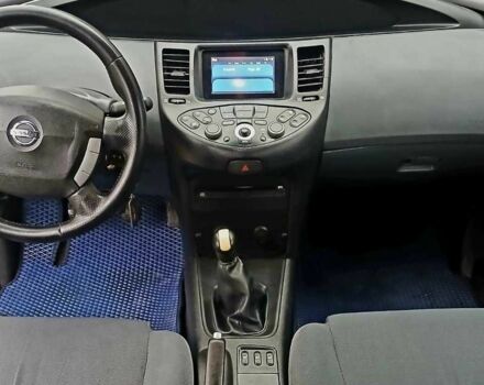 Черный Ниссан Примера, объемом двигателя 1.6 л и пробегом 262 тыс. км за 4300 $, фото 16 на Automoto.ua