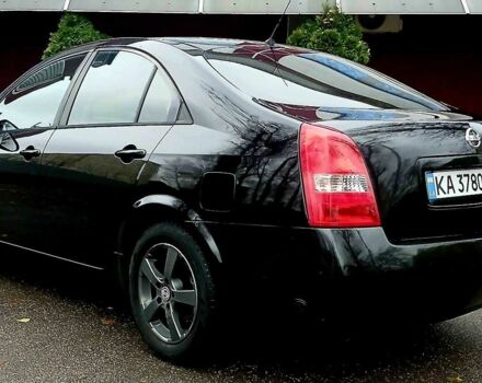 Черный Ниссан Примера, объемом двигателя 1.6 л и пробегом 262 тыс. км за 4300 $, фото 10 на Automoto.ua